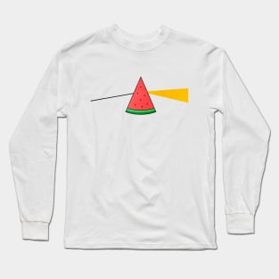 The Brightside of The Summer Long Sleeve T-Shirt